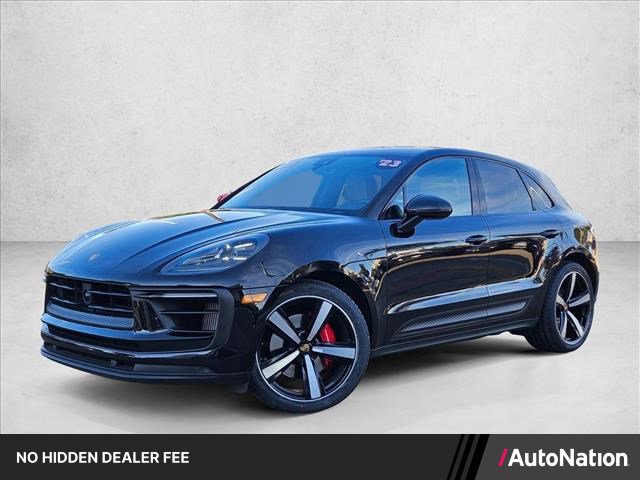 Used 2023 Porsche Macan S AWD/4WD video 1