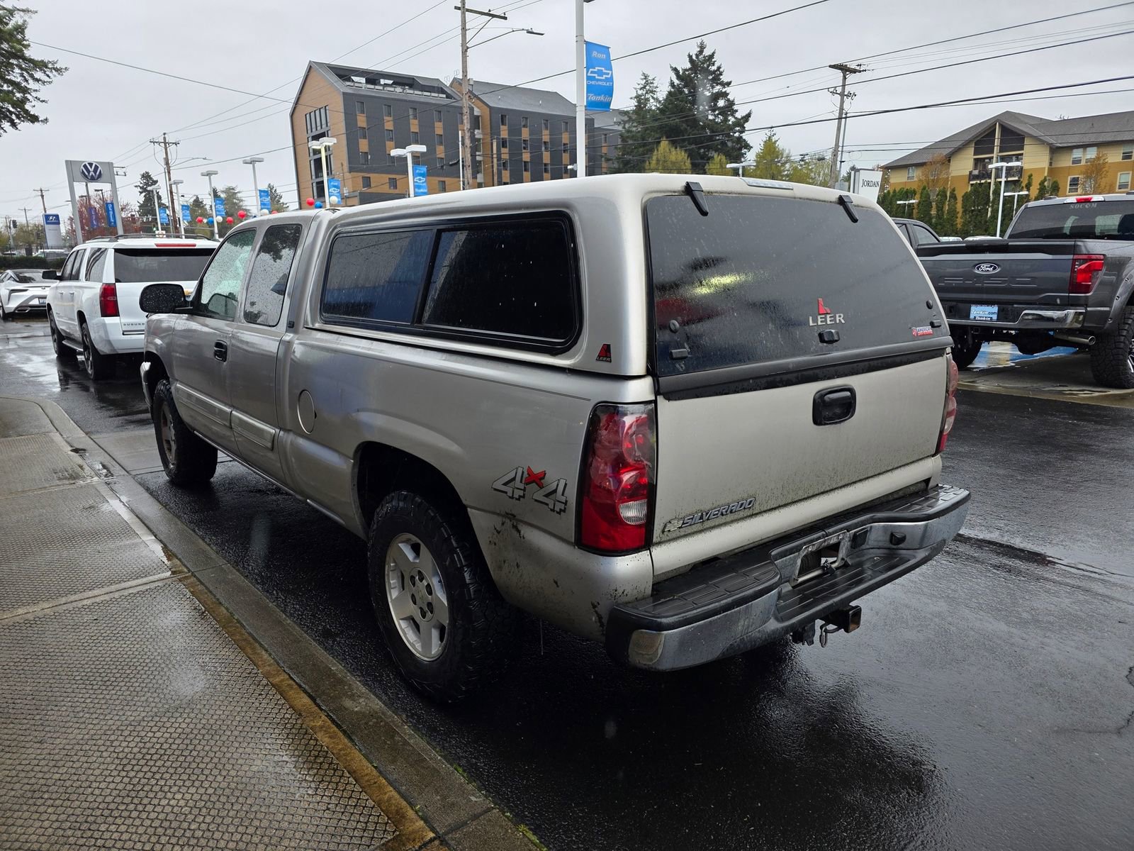 Used 2006 Chevrolet Silverado 1500 LT image 7