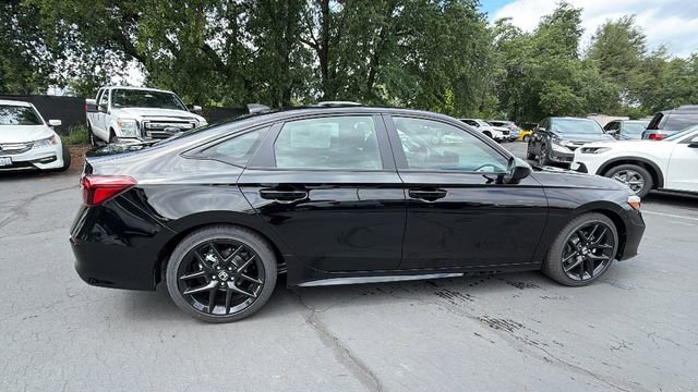 New 2026 Honda Civic Sport image 3