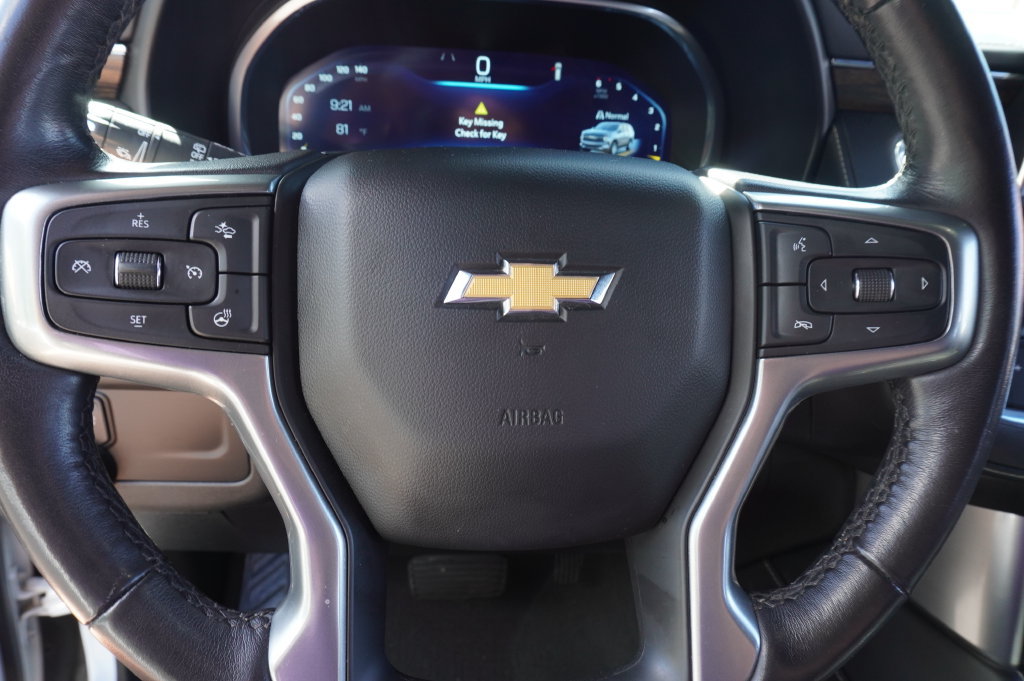Certified 2023 Chevrolet Tahoe Premier RWD image 22