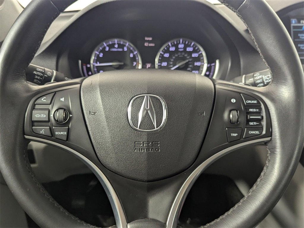 Used 2016 Acura MDX FWD image 17