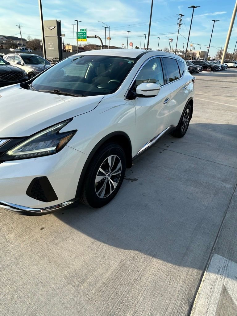 Used 2020 Nissan Murano S w/ Technology Package image 3
