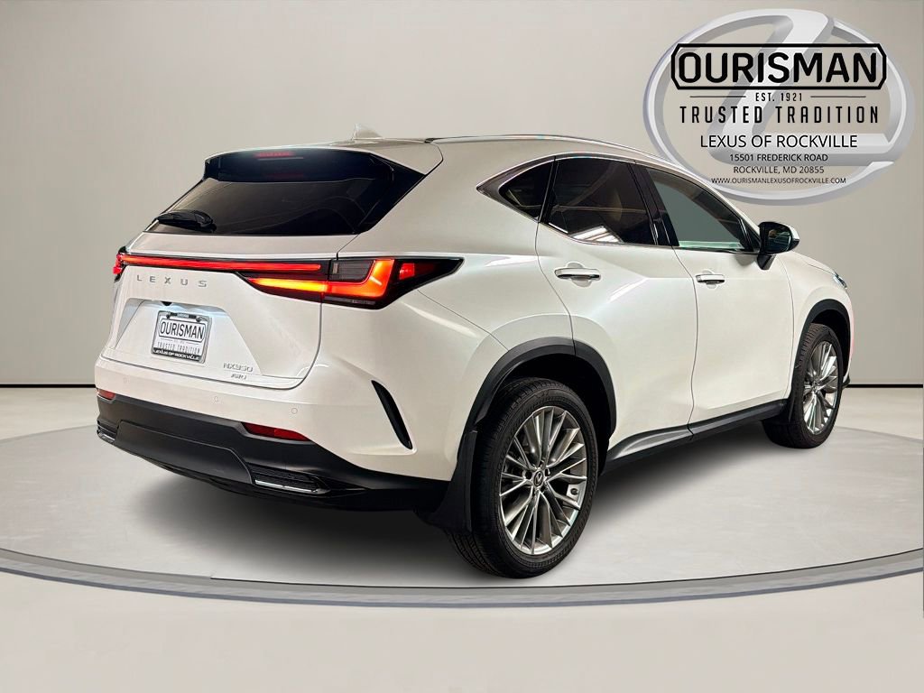 Used 2023 Lexus NX 350 AWD image 7