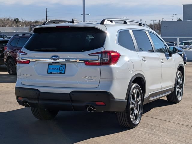 New 2026 Subaru Ascent Limited AWD/4WD image 3
