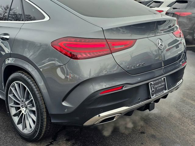 New 2026 Mercedes-Benz GLE 450 4MATIC Coupe image 12
