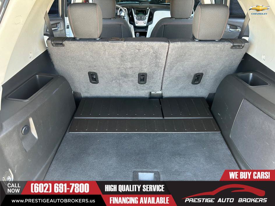 Used 2016 Chevrolet Equinox LS FWD image 12