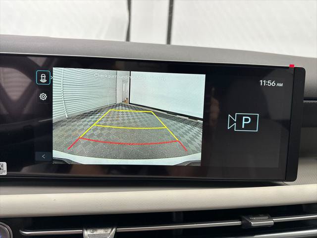 New 2026 Hyundai Tucson SEL FWD image 30