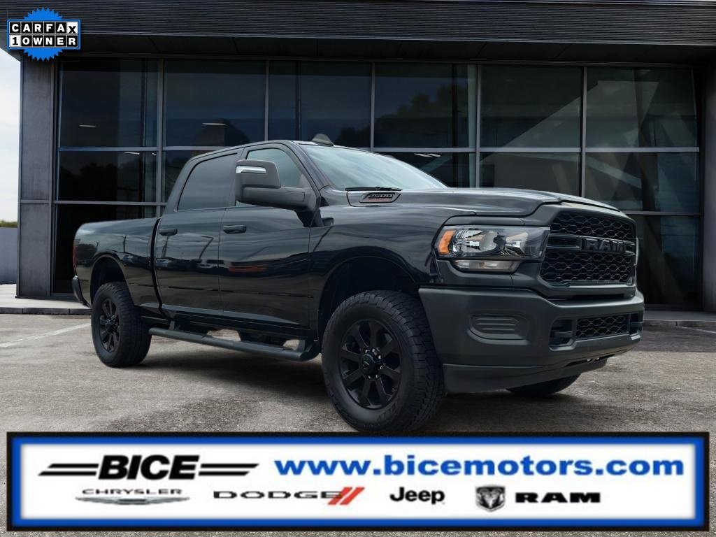 Used 2024 RAM 2500 Tradesman