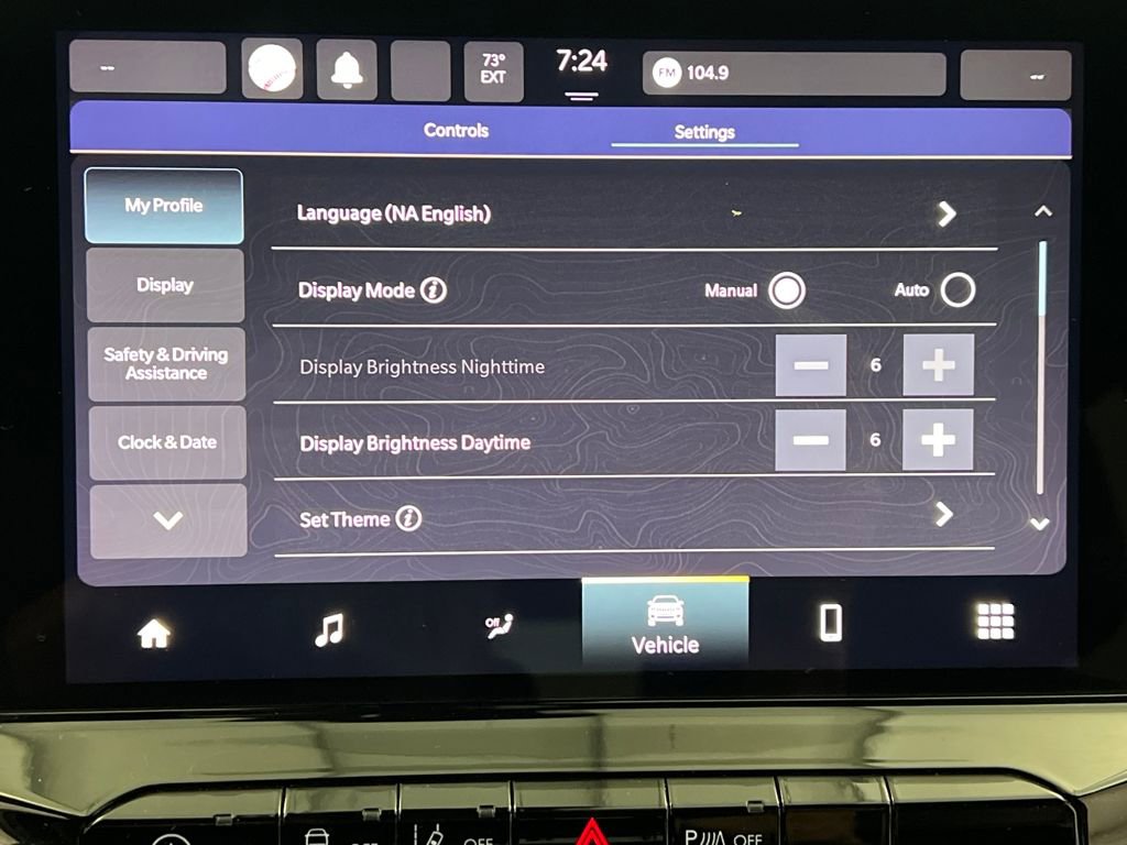 Used 2024 Jeep Compass Trailhawk image 52