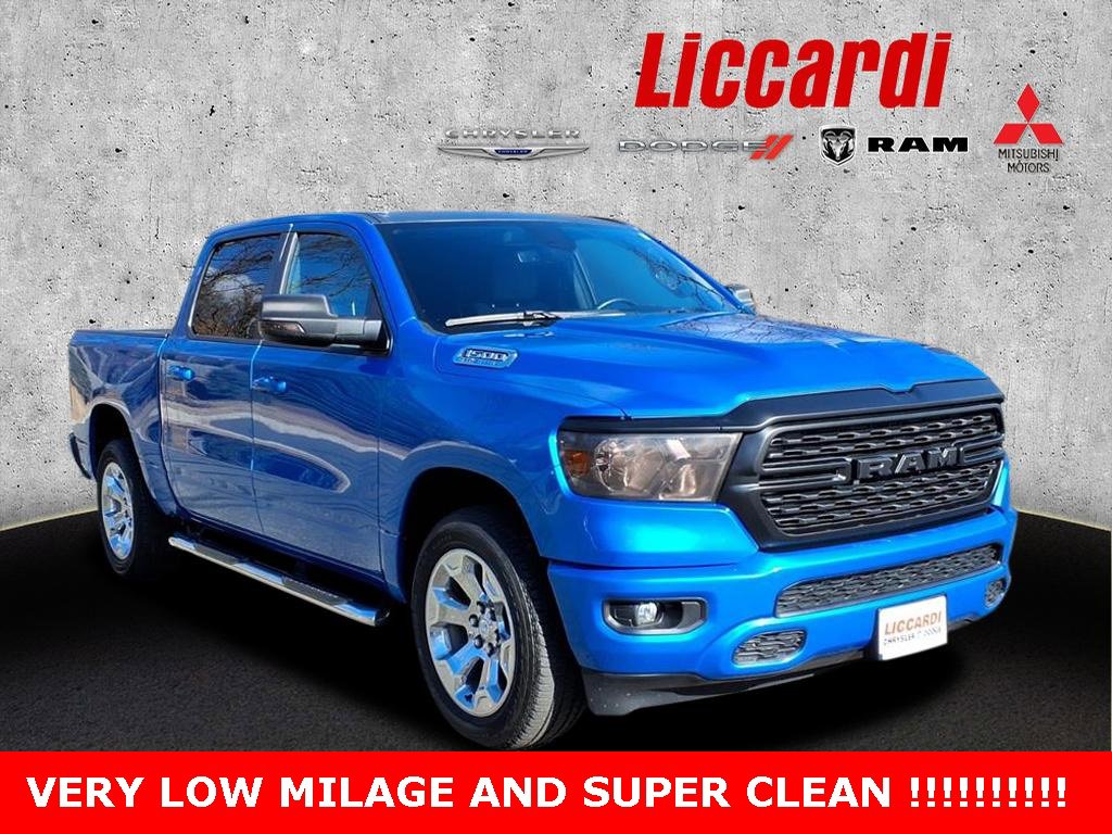 Used 2022 RAM 1500 Big Horn image 1