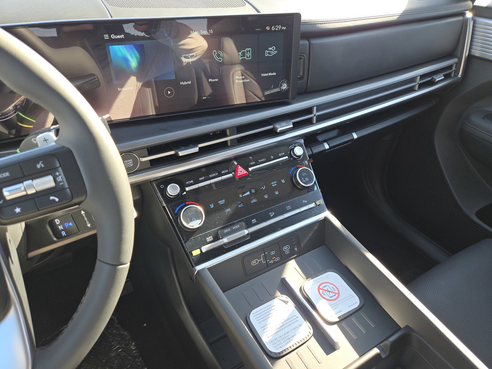 New 2026 Hyundai Santa Fe SEL image 19