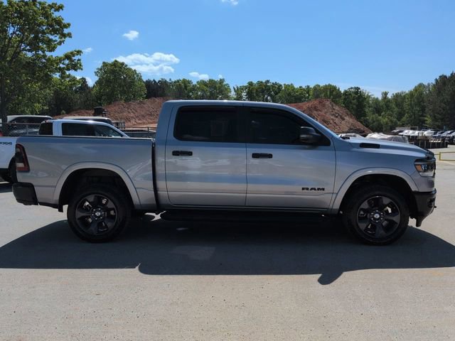 Used 2024 RAM 1500 Big Horn AWD/4WD image 3