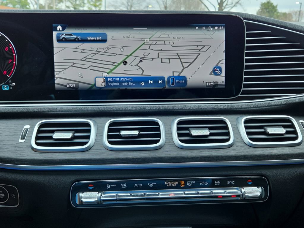 Certified 2025 Mercedes-Benz GLE 450 4MATIC image 25