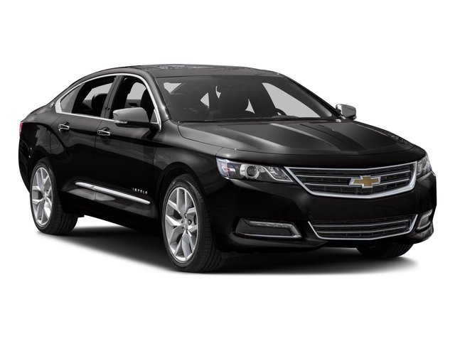 Used 2017 Chevrolet Impala Premier FWD image 9