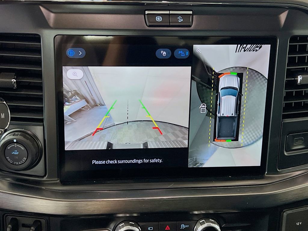 New 2025 Ford F250 Lariat w/ Lariat Ultimate Package image 21