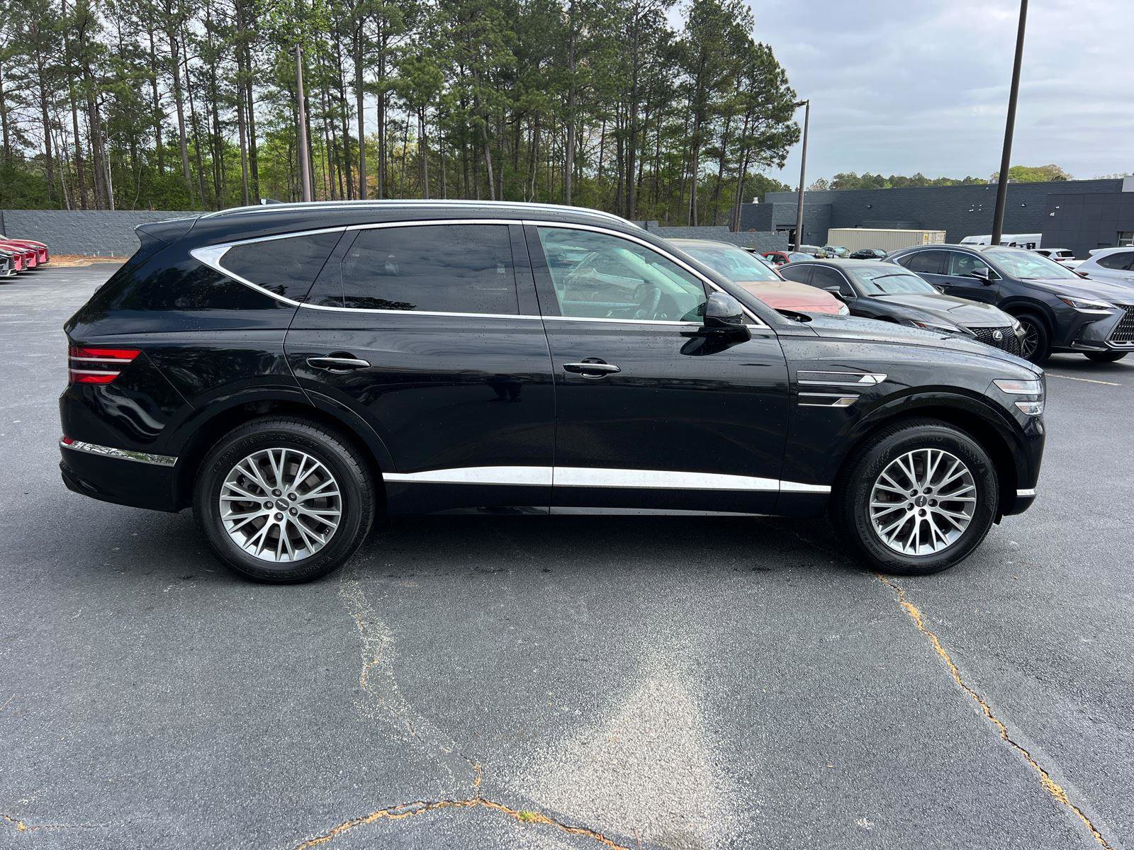 Used 2024 Genesis GV80 2.5T image 5