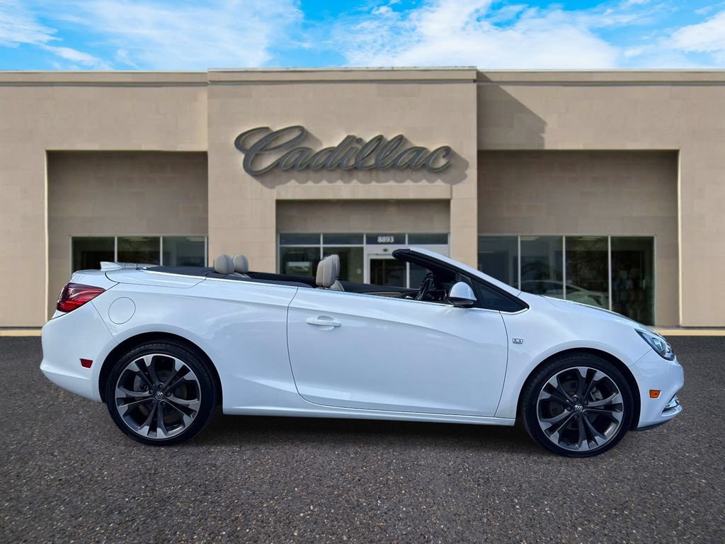 Used 2016 Buick Cascada Premium FWD image 2