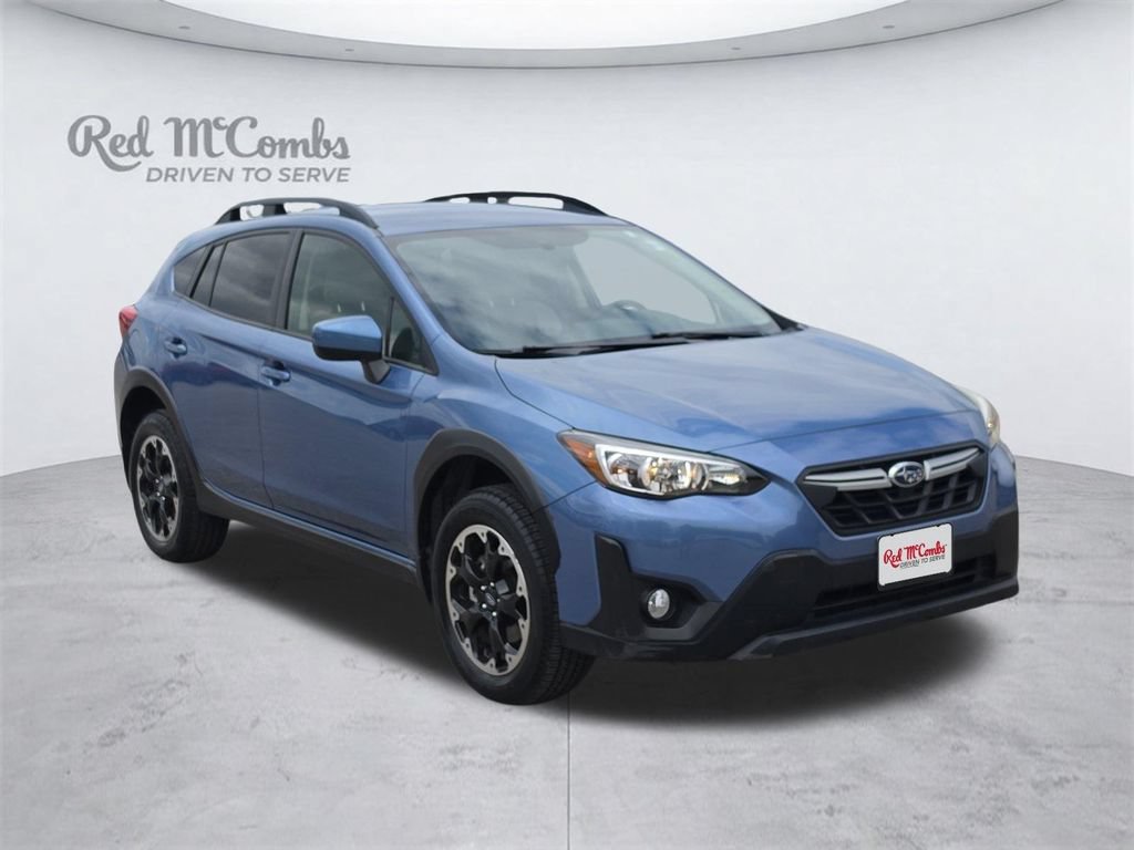 Used 2021 Subaru Crosstrek 2.0i Premium w/ Popular Package #2 AWD/4WD image 8