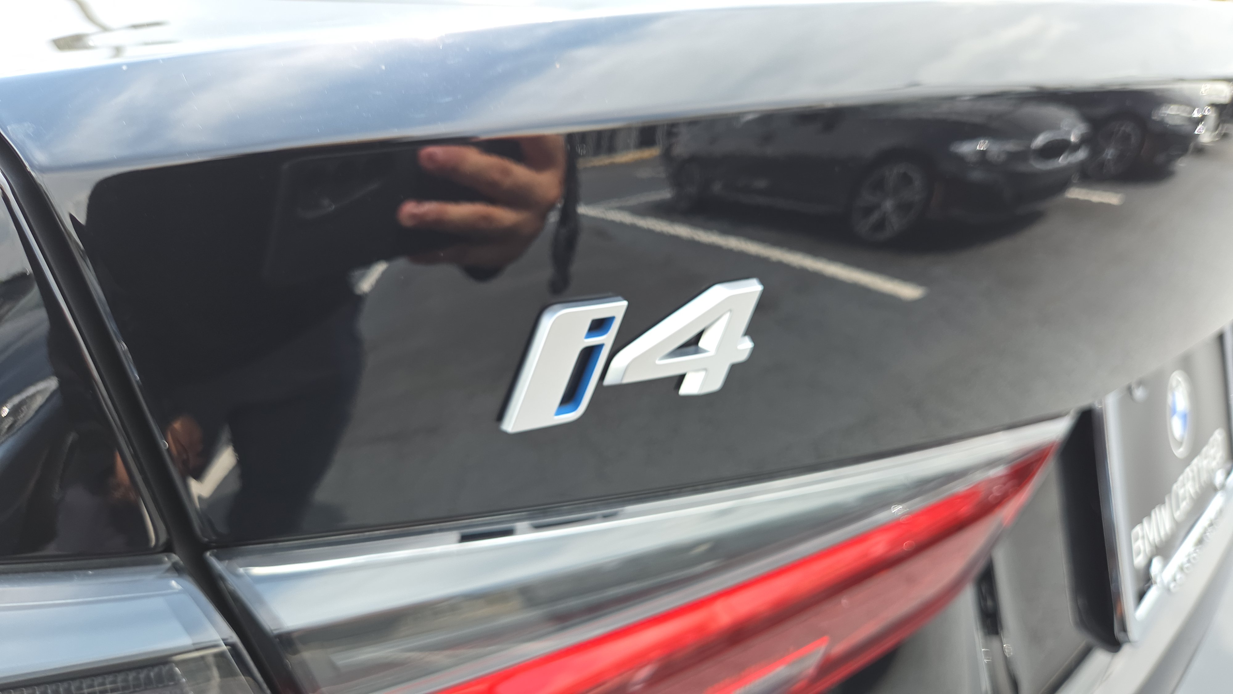 Used 2024 BMW i4 eDrive35 w/ Convenience Package RWD image 36