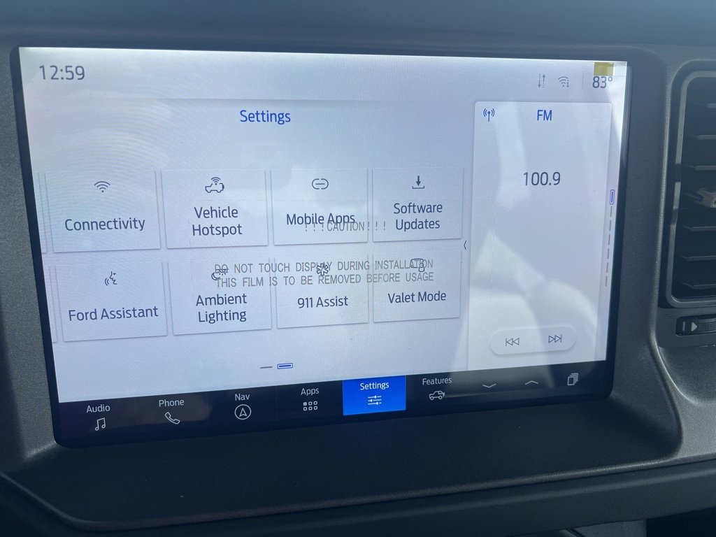 New 2025 Ford Bronco Badlands image 29