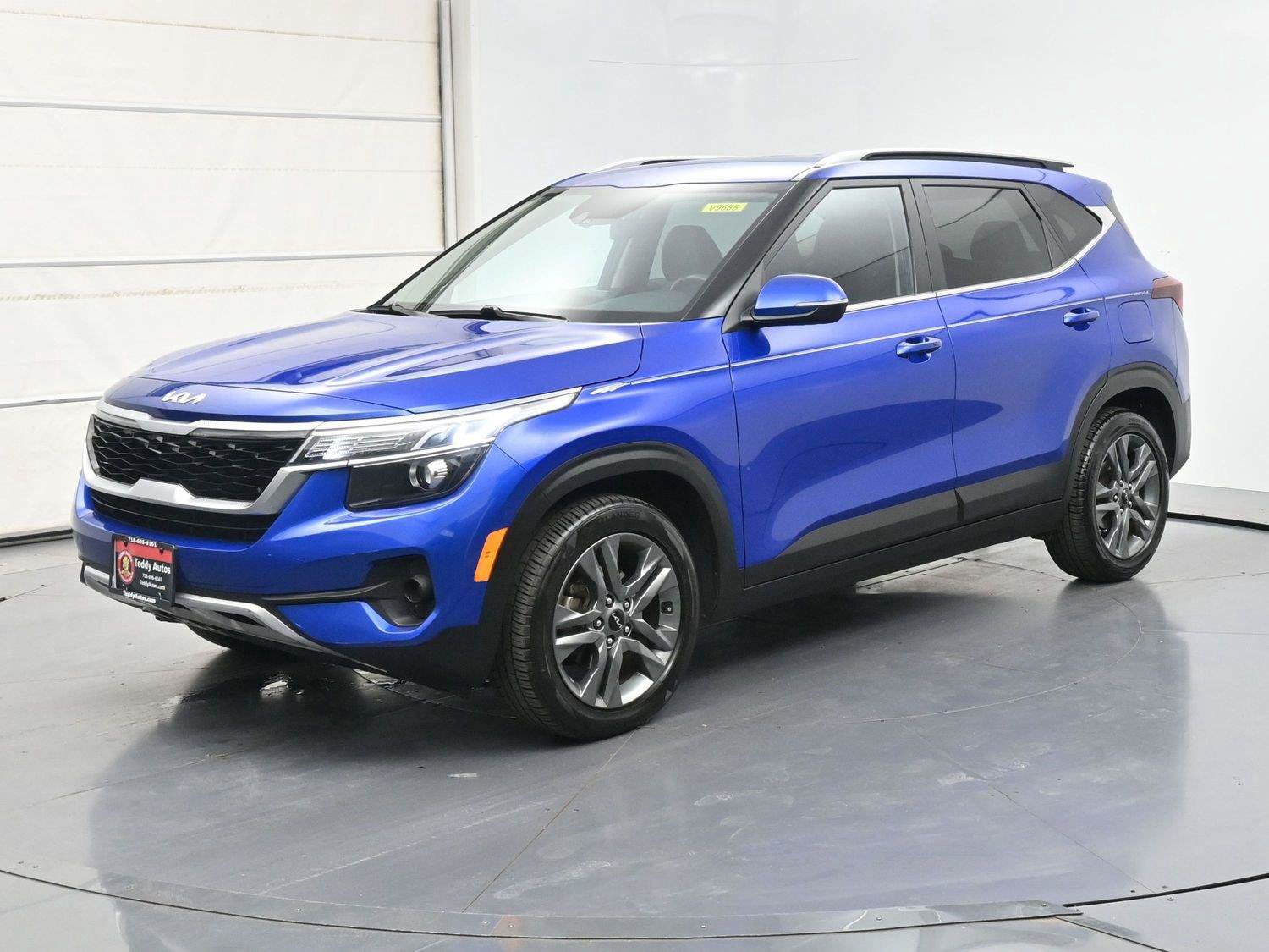 Used 2023 Kia Seltos S