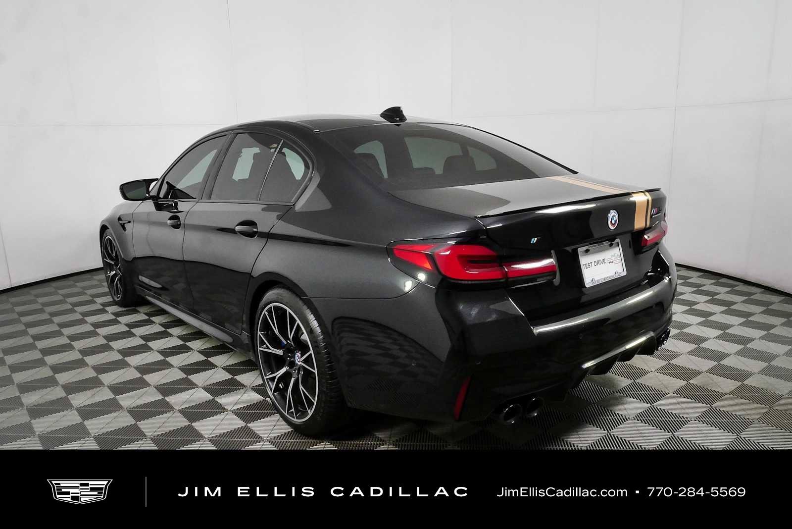 Used 2023 BMW M5 w/ Competition Package AWD/4WD image 27