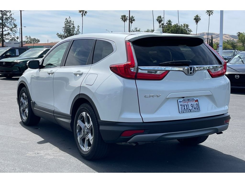 Used 2017 Honda CR-V EX-L image 3
