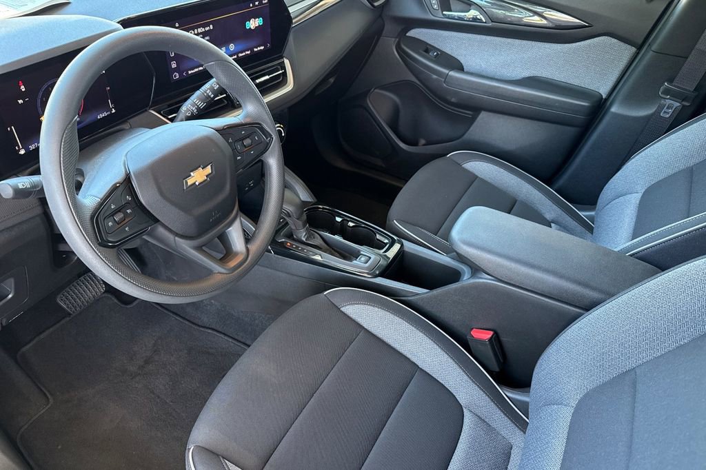 Used 2026 Chevrolet TrailBlazer LT w/ Driver Confidence Package FWD image 5