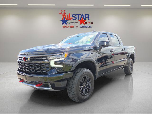 Used 2023 Chevrolet Silverado 1500 ZR2 w/ Technology Package image 3