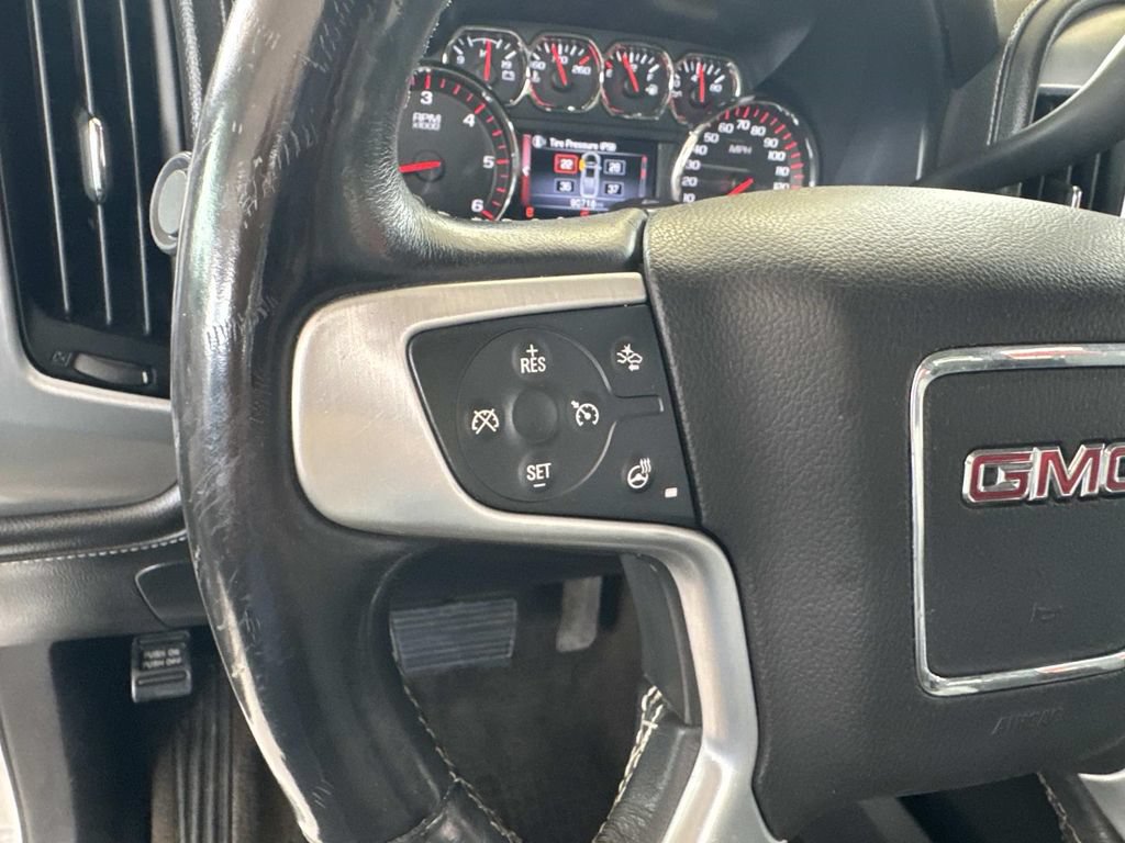 Used 2016 GMC Sierra 1500 SLT AWD/4WD image 25