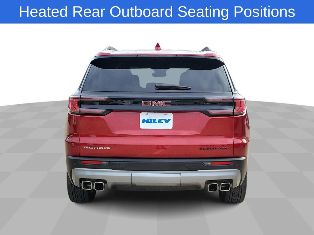 Certified 2024 GMC Acadia Elevation w/ Luxury Package image 8