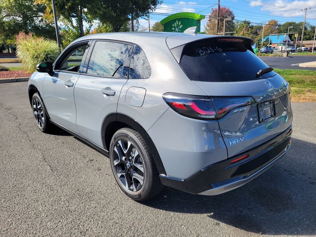 New 2026 Honda HR-V EX-L image 6