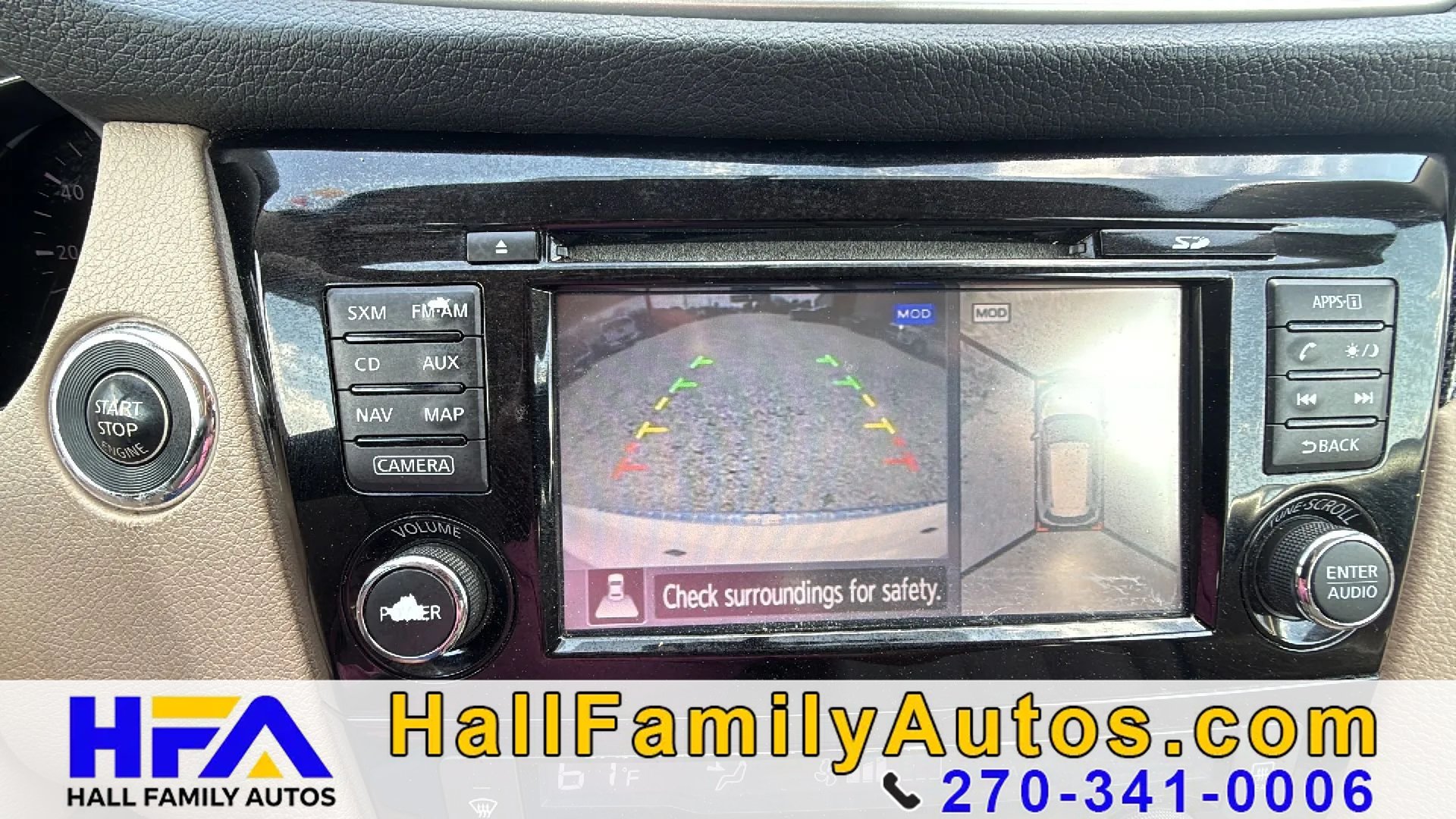 Used 2015 Nissan Rogue SL w/ SL Premium Package FWD image 27