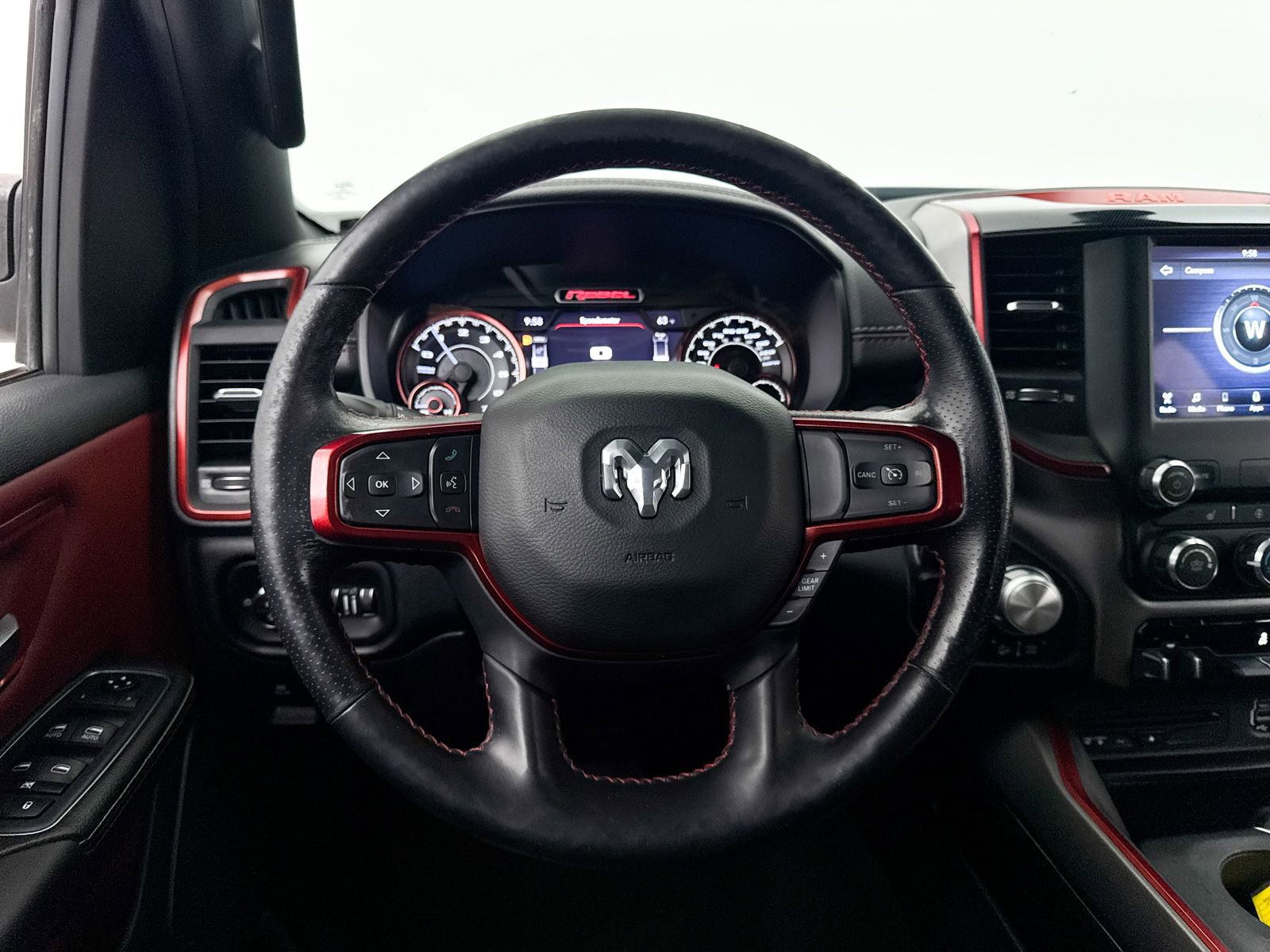 Used 2019 RAM 1500 Rebel w/ Rebel Level 1 Equipment Group image 2