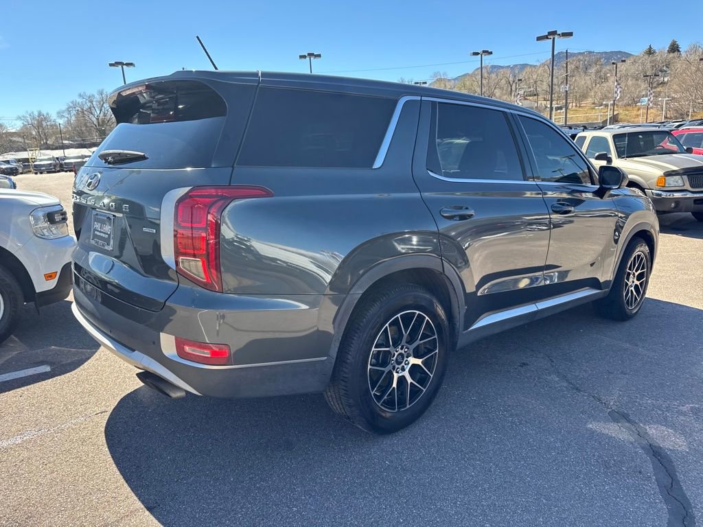 Used 2020 Hyundai Palisade SE AWD/4WD image 12