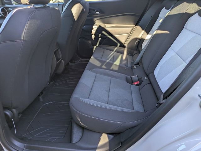 New 2026 Chevrolet Trax RS w/ Sunroof Package image 24