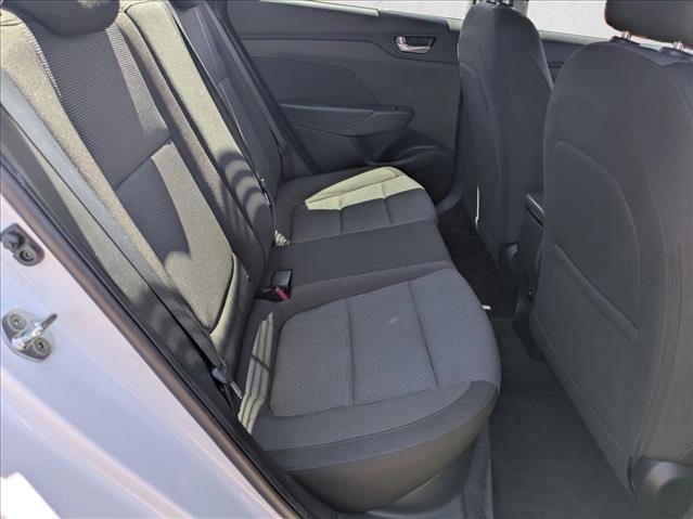 Used 2022 Hyundai Accent SEL FWD image 20