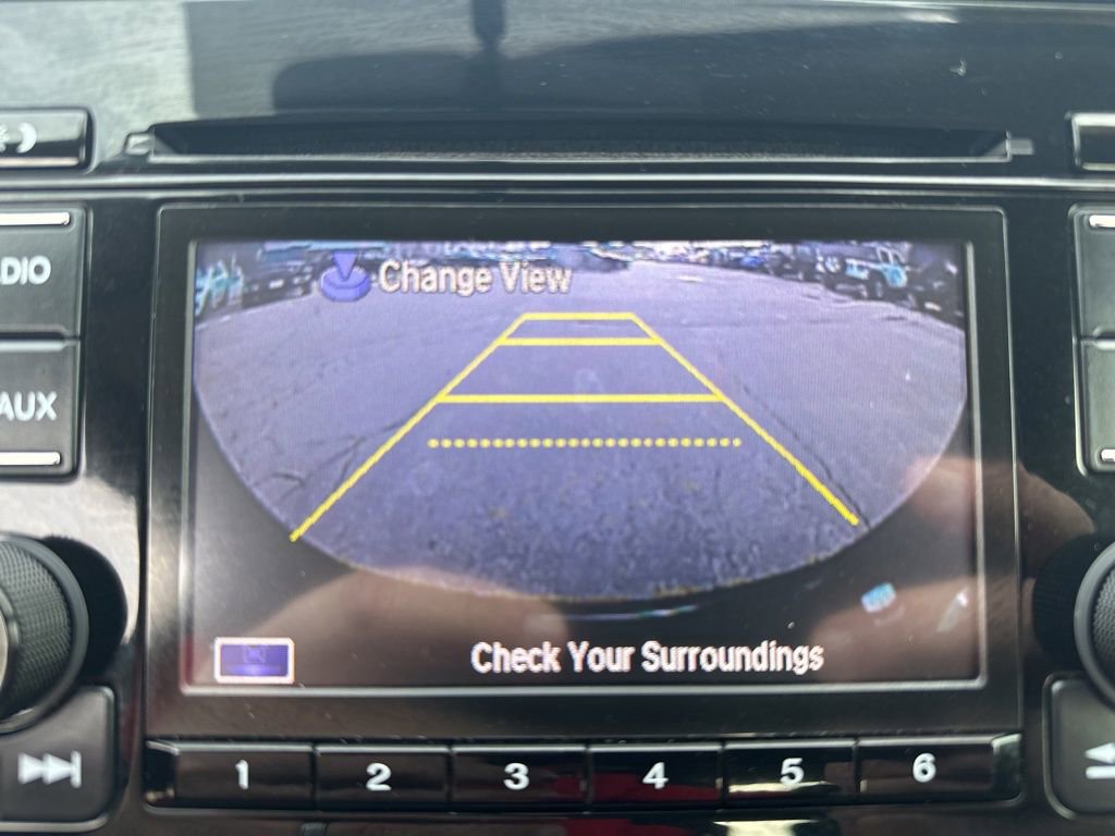 Used 2016 Honda HR-V LX image 20