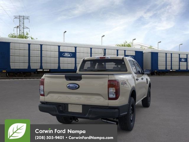 New 2026 Ford Ranger XL image 8