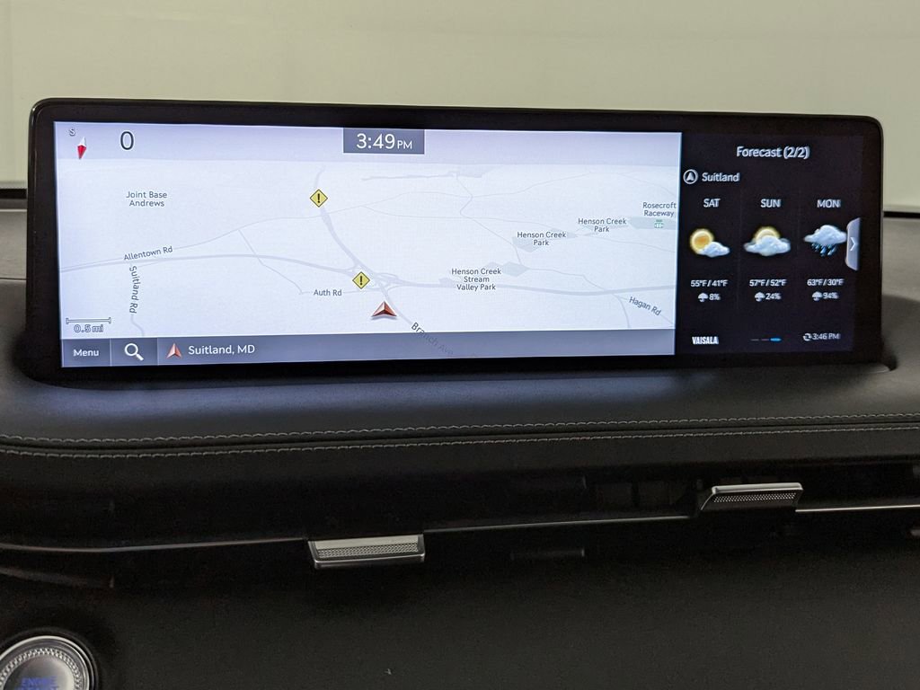 Used 2023 Genesis GV70 2.5T w/ Sport Prestige Package image 20