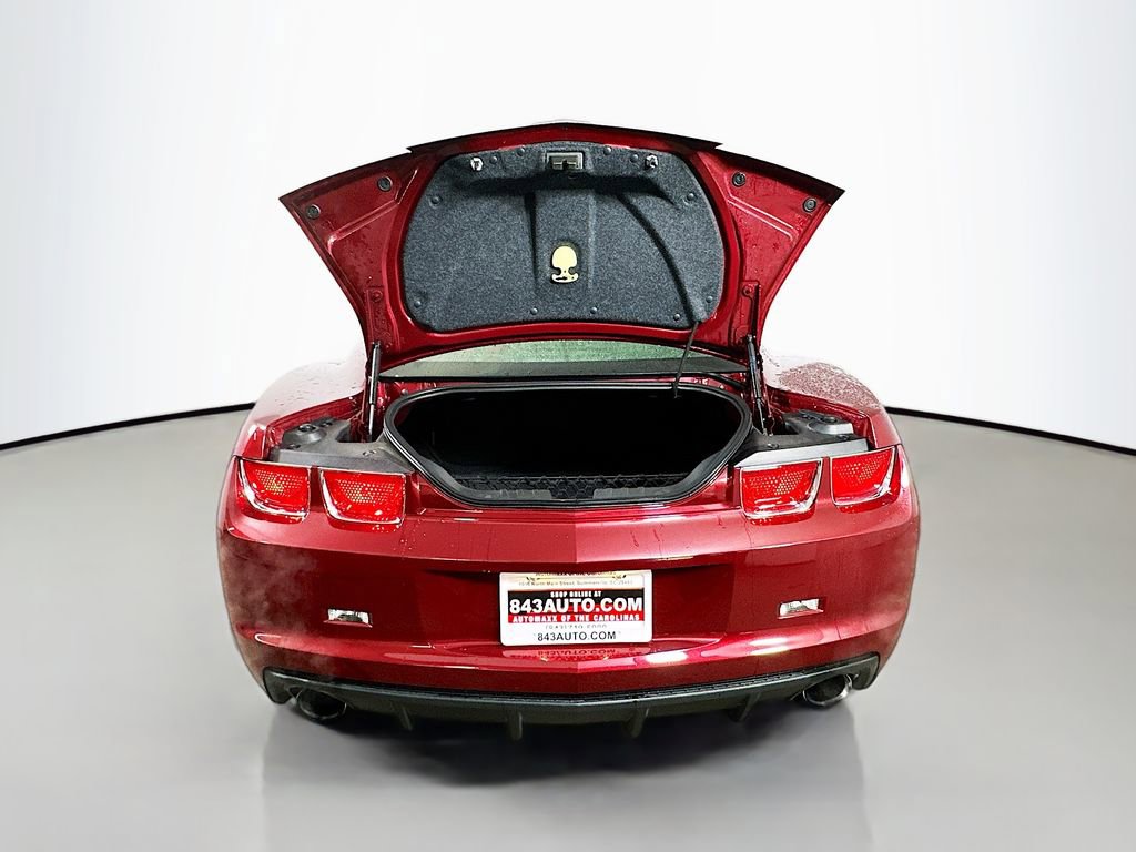 Used 2010 Chevrolet Camaro SS w/ RS Package image 27