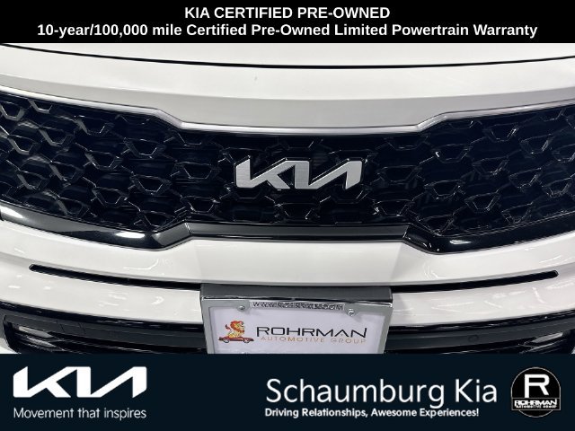 Certified 2023 Kia Sorento EX AWD/4WD image 25