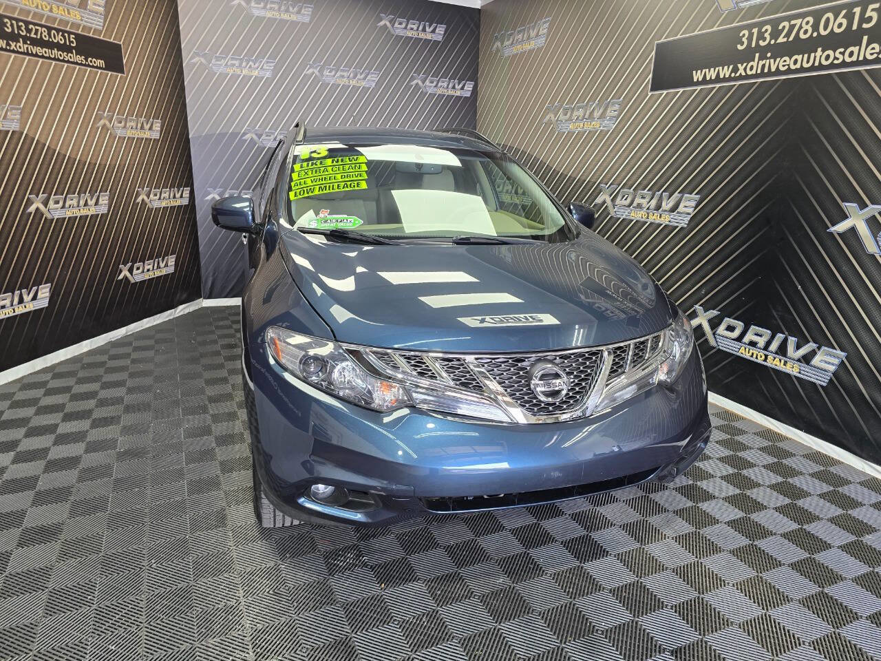 Used 2013 Nissan Murano SV image 5