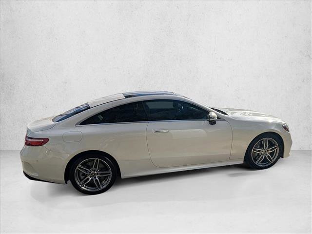 Used 2018 Mercedes-Benz E 400 Coupe image 4