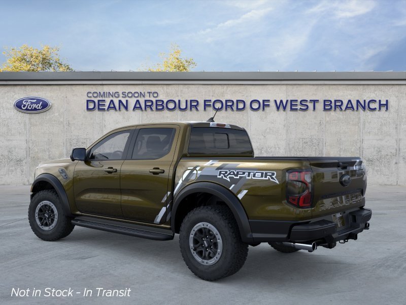 New 2026 Ford Ranger Raptor AWD/4WD image 4