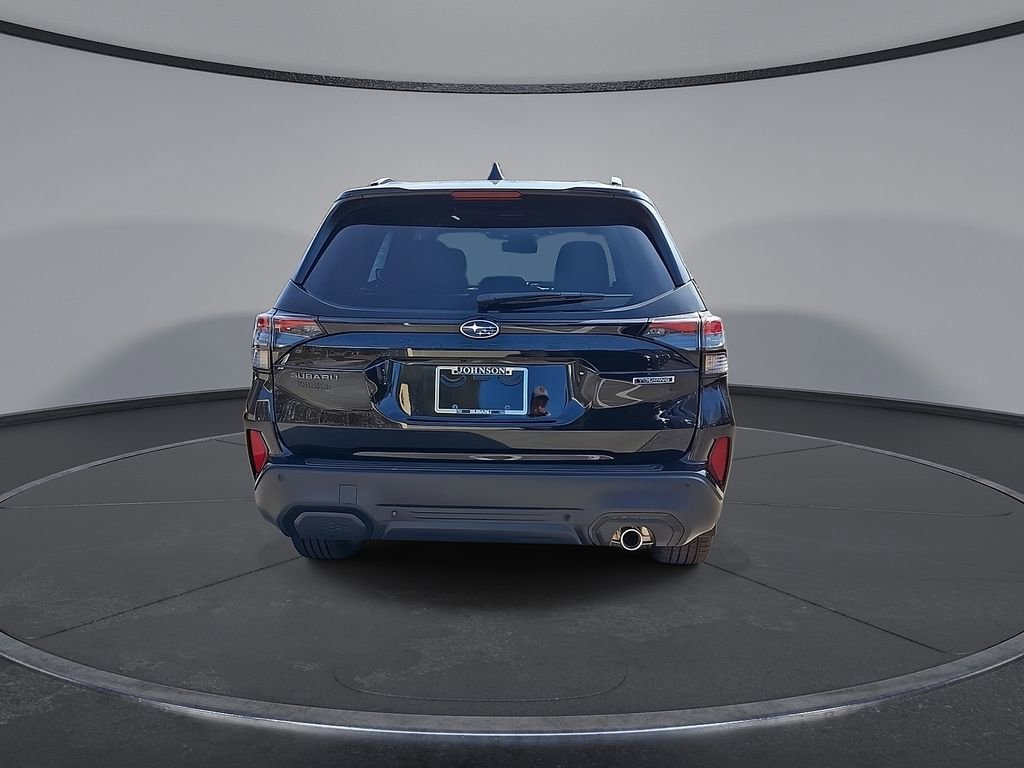 New 2026 Subaru Forester Touring image 7