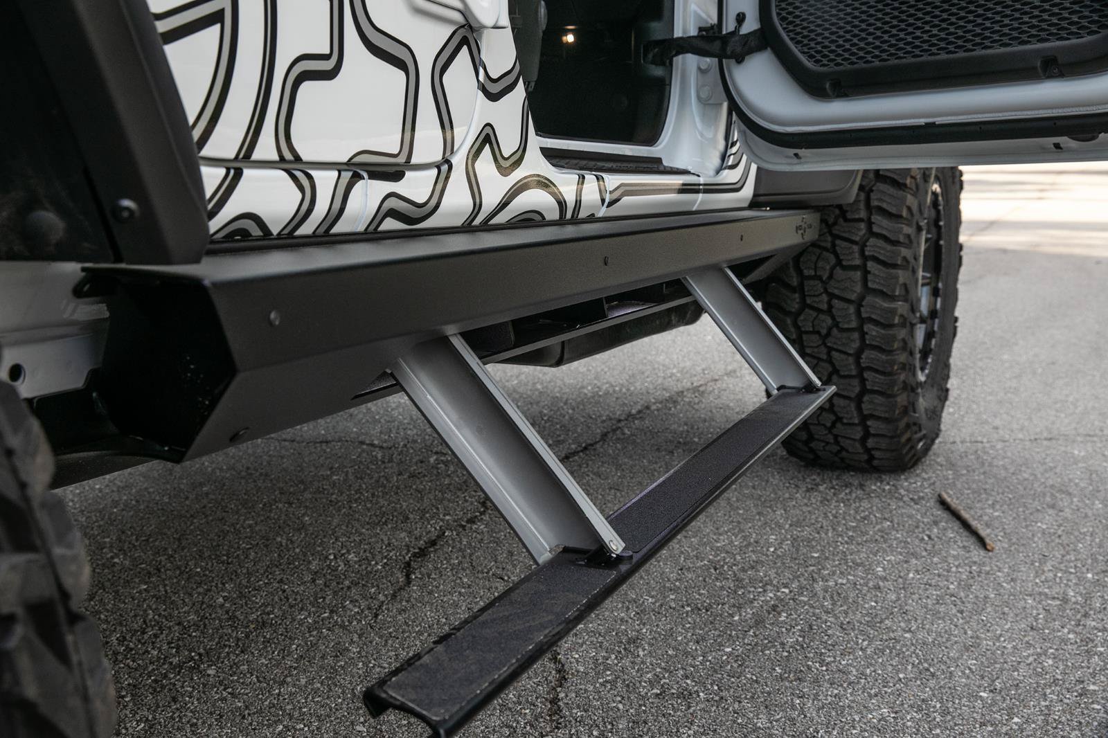 New 2026 Jeep Wrangler Unlimited Rubicon AWD/4WD image 83