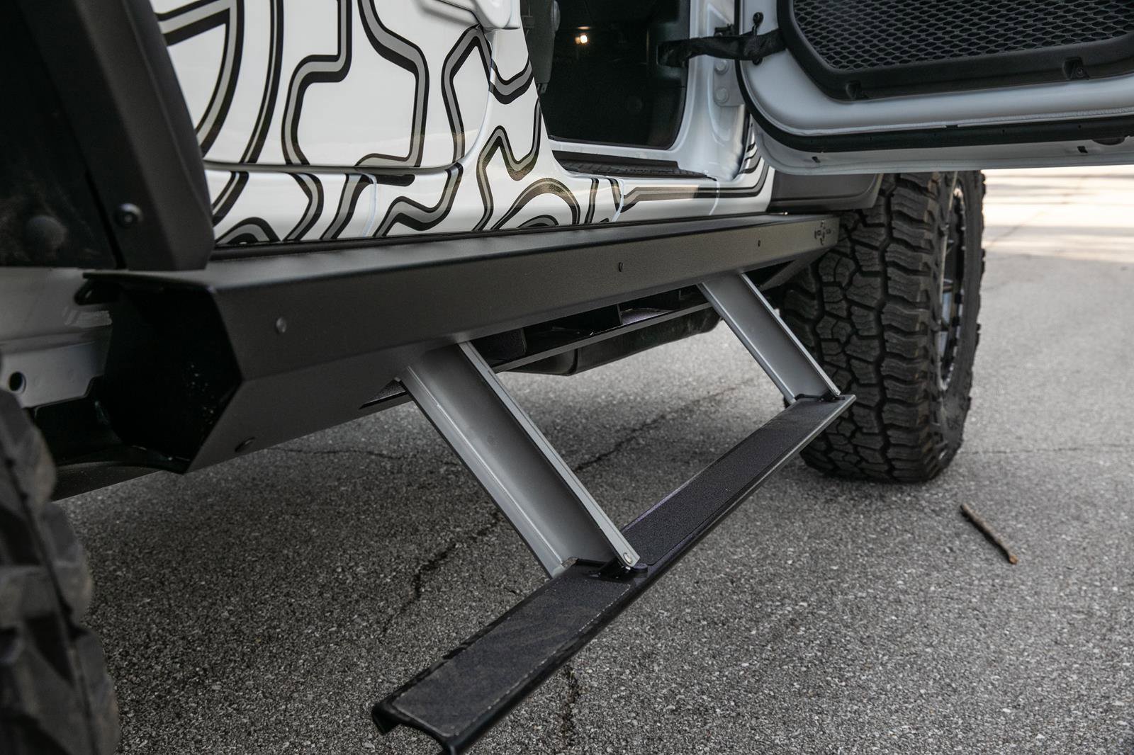 New 2026 Jeep Wrangler Unlimited Rubicon w/ Technology Group AWD/4WD image 83
