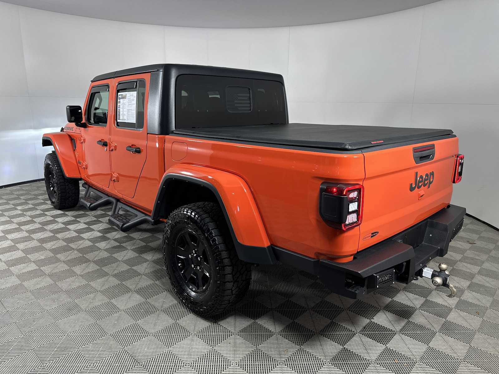 Used 2023 Jeep Gladiator Mojave w/ LED Lighting Group image 5