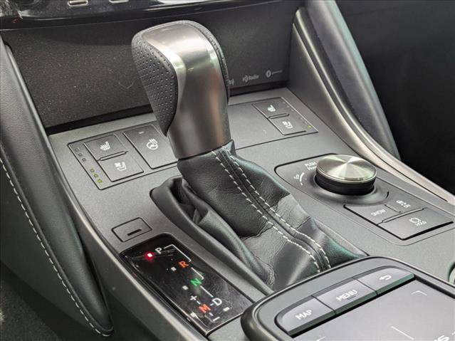 Certified 2023 Lexus IS 350 F Sport w/ Navigation Package RWD image 15